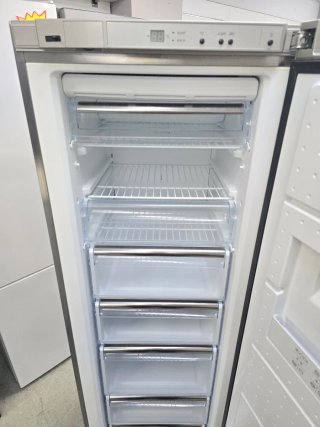 Congelador Inox Bosch