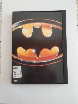 DVD Batman Warner Bros