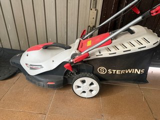 Cortacésped Sterwins 35L