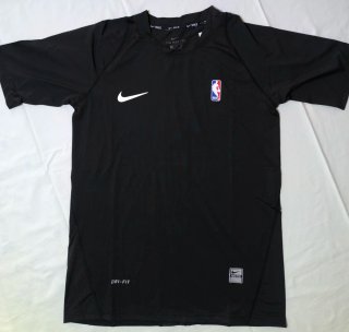 Camiseta Nike Pro Dri-Fit NBA Negra
