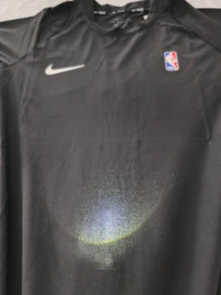 Camiseta Nike Pro Dri-Fit NBA Negra