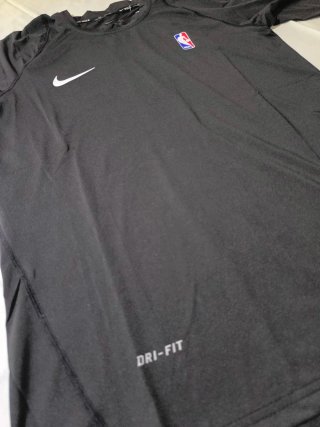 Camiseta Nike Pro Dri-Fit NBA Negra