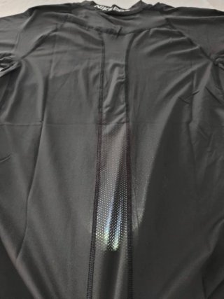 Camiseta Nike Pro Dri-Fit NBA Negra