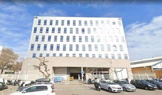 Oficina en alquiler en La Marina del Prat Vermell en Barcelona