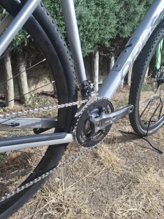 Bicicleta Gravel Orbea terra