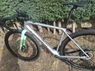 Bicicleta Gravel Orbea terra