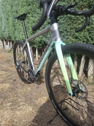 Bicicleta Gravel Orbea terra