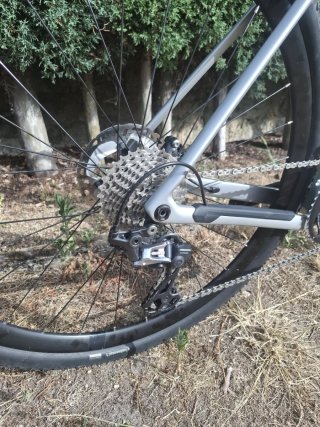 Bicicleta Gravel Orbea terra