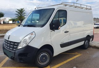 Renault Master 2014