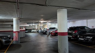 Garaje en alquiler en La Sagrada Família en Barcelona