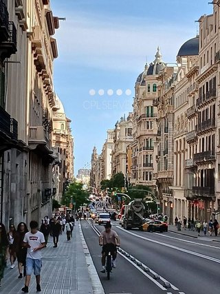 Local comercial en alquiler en La Dreta de l'Eixample en Barcelona