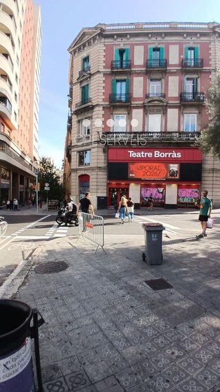 Local comercial en alquiler en La Dreta de l'Eixample en Barcelona