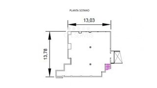 Local comercial en alquiler en La Dreta de l'Eixample en Barcelona