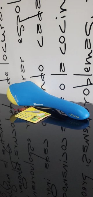 Sillín Selle Italia Flite Titanium