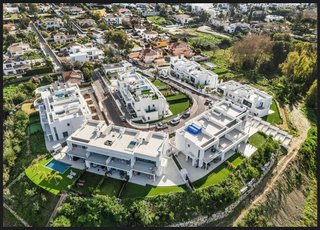 Casa adosada en alquiler en San Pedro Pueblo en Marbella
