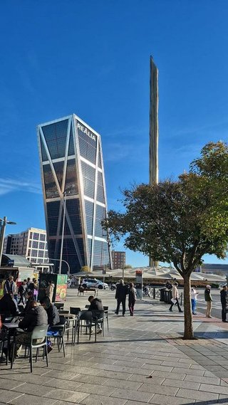 Oficina en alquiler en Almenara en Madrid