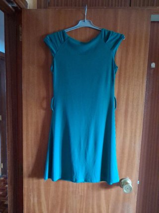 LOCAL, VESTIDO MUJER