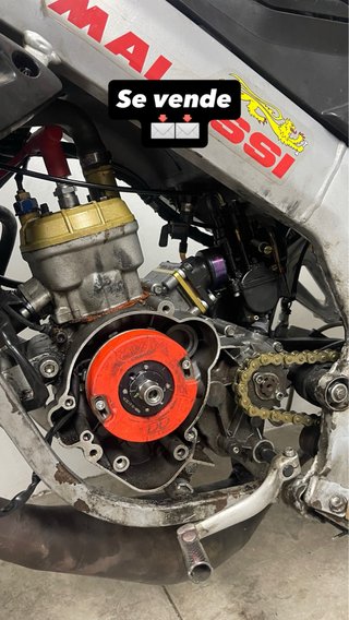 Motor Derbi E3/E4