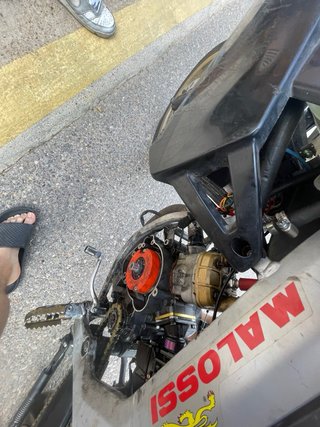 Motor Derbi E3/E4