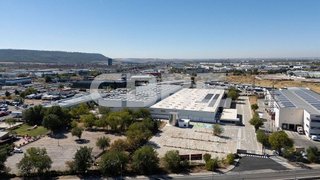 Nave industrial en alquiler en La Garena en Alcalá de Henares