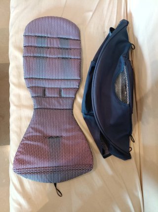 Funda Babyzen Yoyo Air France