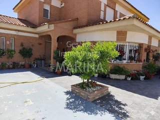 Casa pareada en venta en Ugena