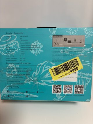 Mando Pro con Diseño Ilustrado
