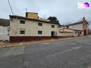 Chalet en venta en Puerta Soria en Calatayud
