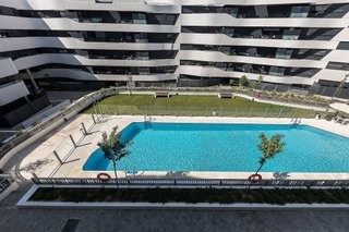 Piso en alquiler en Norte en Alcobendas