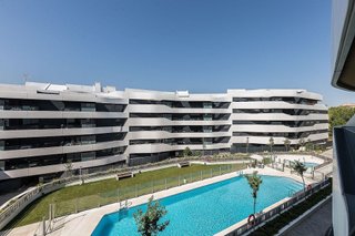 Piso en alquiler en Norte en Alcobendas