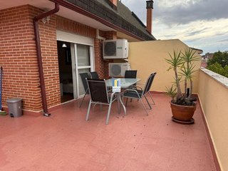 Dúplex en alquiler en Los Bloques en Zamora
