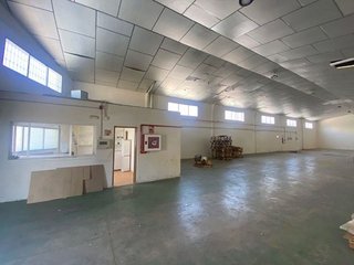 Nave industrial en alquiler en Polígonos - Recinto Ferial Cortijo de Torres en Málaga