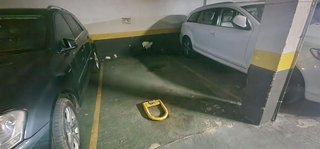 Garaje en alquiler en Centro en Palencia