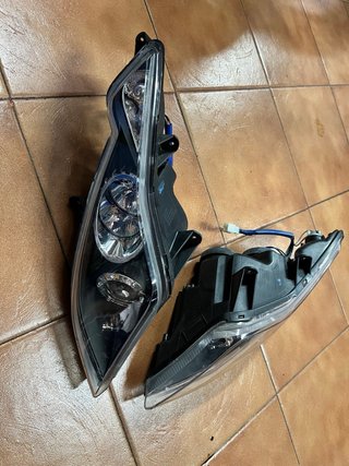 Faros Kymco Superdink 300