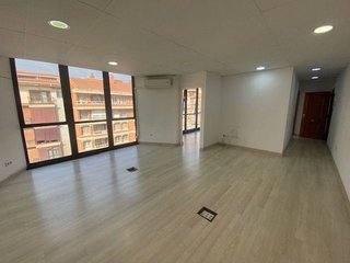 Oficina en alquiler en Ensanche Centro - Puerto en Málaga