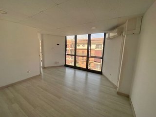 Oficina en alquiler en Ensanche Centro - Puerto en Málaga