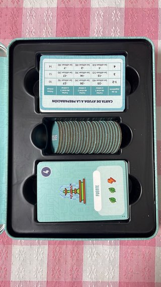 Juego de mesa Ciudad de Puntos Devir