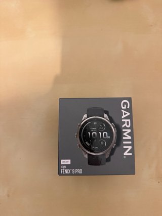 Garmin Fénix 9 Pro 47mm InReach