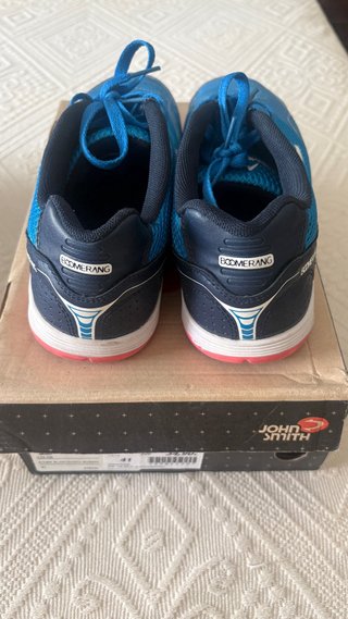 Botines Boomerang