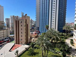 Piso en venta en Pueblo Levante en Benidorm