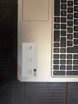 Computer Asus 15.6 Argento