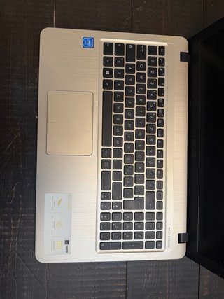 Computer Asus 15.6 Argento
