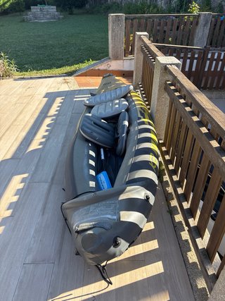 Kayak Intex Explorer K2