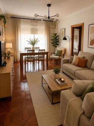 Piso en venta en El Perchel en Ciudad Real