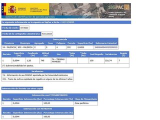 Terreno en venta en El Cristo en Palencia