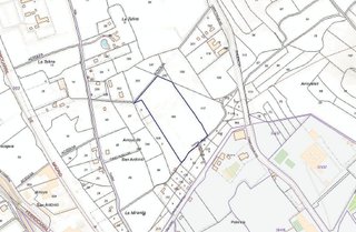 Terreno en venta en El Cristo en Palencia