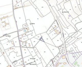 Terreno en venta en El Cristo en Palencia