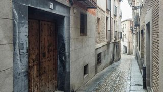 Piso en venta en Casco Histórico en Toledo