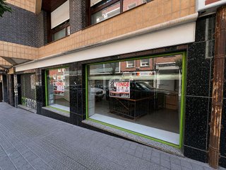 Local comercial en venta en Centro - Puerto Viejo en Getxo