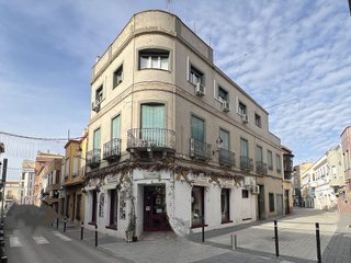 Edificio en venta en Tomelloso